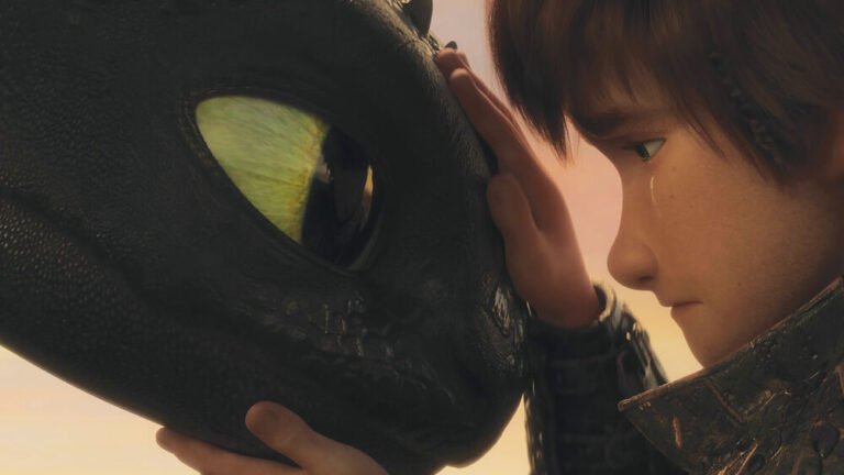 How To Train Your Dragon 3 (2019)